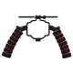thumbnail image 2 of Estabilizador de cardán no de doble mango negro para montaje en trípode tecnología de fabricación , alto rendimiento de control remoto con Soledad Estabilizador de gimbal de mano, 2 of 10