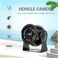 thumbnail image 3 of Camera Heavy Duty AHD Night Vision Waterproof Vehicle Rear View Camera Compatible For Truck/Trailer/Pickups/RV(AHD Camera-20m), 3 of 7