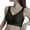 Black, variant on Akiihool Everyday Bras Plus Size Push Up Thick Padded Plunge Underwire T Shirt Lace Bra Lift Support for Women (Pink,XXL)