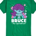 thumbnail image 3 of Trolls - Band Together - Bruce The Heartthrob - Toddler and Youth Short Sleeve Graphic T-Shirt, 3 of 5