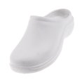 thumbnail image 1 of Ligero Hombre Mujer Chef Cocinero Enfermera Zapatos Zuecos Ortopédicos Blanco Sunnimix  Zapatos de cocina, 1 of 8