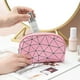 thumbnail image 5 of Cosmetic Bag for Women Toiletry Bag SILVER silver, 5 of 5