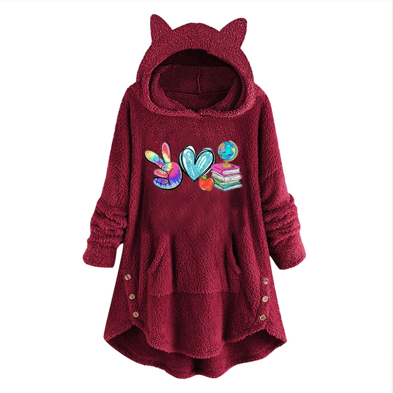 BoTT LOVE BoTT PULLOVER HOOD XL With Love Men's Oversized Hoodie