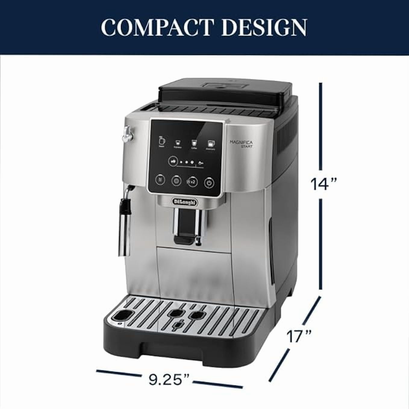 De'Longhi MAGNIFICA Start エスプレッソマシン Amazon.com: De'Longhi Magnifica Start Automatic Espresso