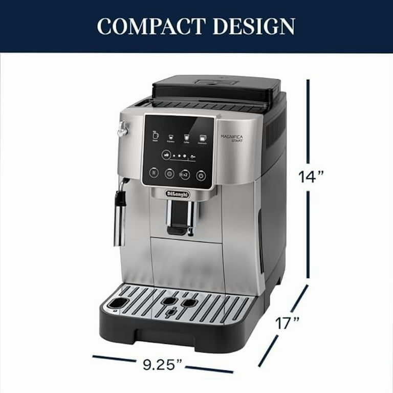 DeLonghi MAGNIFICA Start Automatic Espresso and Coffee