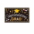 thumbnail image 1 of Decoraciones para fiesta de graduación Felicitaciones Pancarta de graduación Suministros para fiesta de graduación Vhermosa CPB-US-DYP90-1, 1 of 5