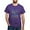 Purple, variant on CafePress - Son In Law Amazing Fantastic Dark T Shirt - Men's Classic Graphic Cotton T-Shirt
