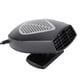 thumbnail image 4 of Calentador de ventilador de calefacción portátil para vehículo de 24V, desempañador, accesorio práctico, gris y negro, 4 of 5