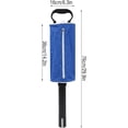 thumbnail image 4 of Huggegwe Sac de Récupération de Balles de Golf, Sac Portable Shag avec Tube Détachable, Sac de Rangement Shagger pour 70 Balles pour Entraînement de Golf CA919-144936, 4 of 7