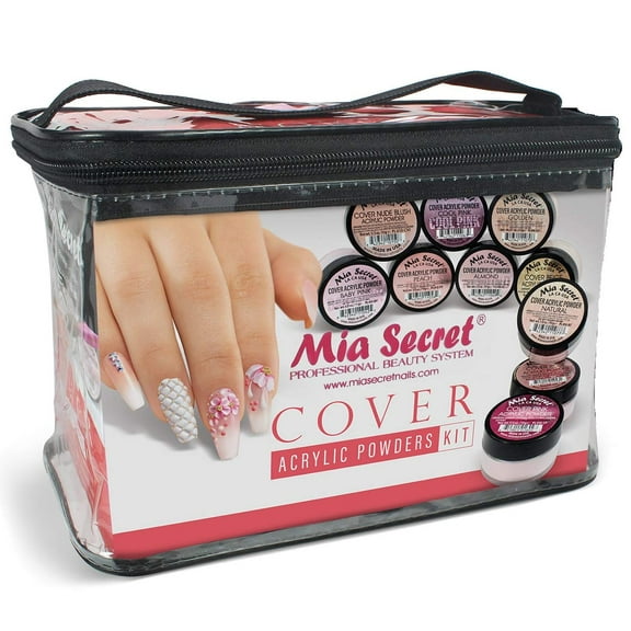 Mia Secret Acrylic Powder Kit - Cover