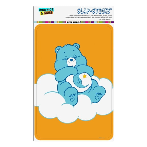 Care Bears Bedtime Bear Home Business Office Sign