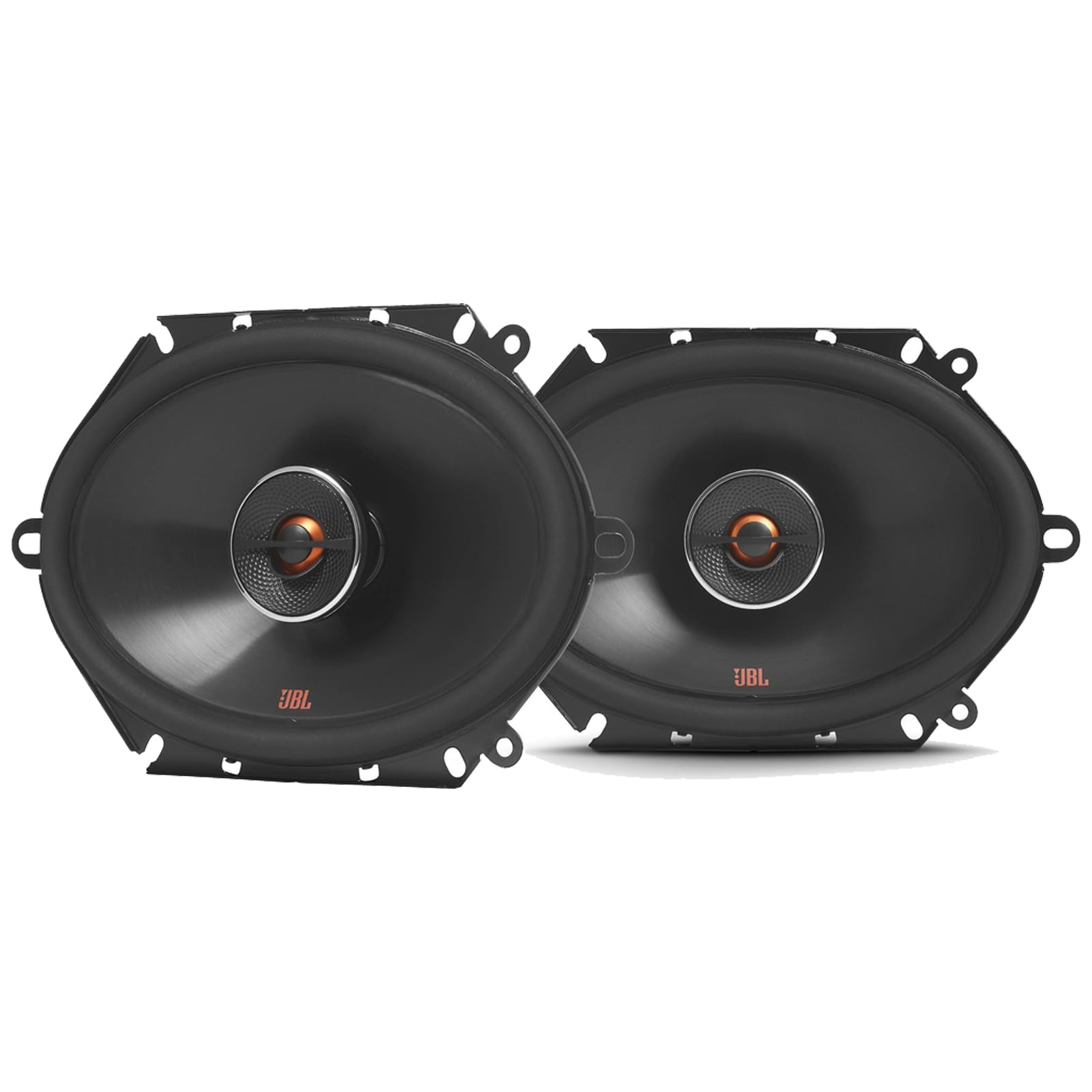 JBL GX9628 Altoparlanti Coassiali Auto 6x9 (15x23 Cm) – 300 Watt Di Potenza, Sensibilità 94 DB
