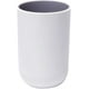 thumbnail image 1 of Vaso De Baño Portacepillos De Dientes Tazas Taza De Enjuague Bucal Portátil Taza De Agua Reutilizable para Viajes Camping Baño Accesorios De Baño Ordenados,Gris Claro, 1 of 5