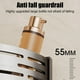 thumbnail image 4 of Accesorios de baño Estante de almacenamiento para baño Estante de baño de esquina Organizador de baño Estantes de baño Estante para tanque de inodoro Estante de almacenamiento multifuncional para duch, 4 of 6