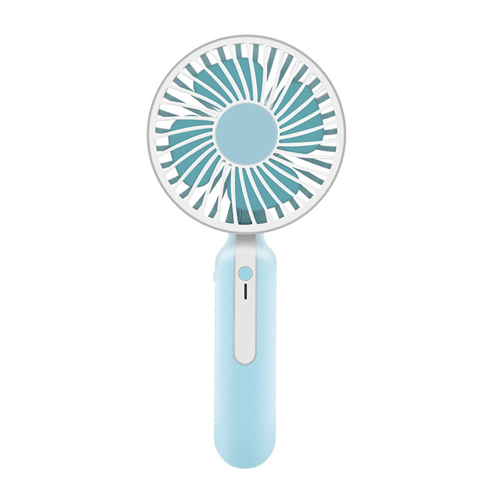 Protable Cute Fan USB Mini Electric Fan Table Fan 3Speed Wind