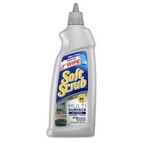Soft Scrub Multisurface Gel Cleaner and Polish, 18.3 Ounce