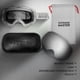 thumbnail image 3 of Gafas de esquí OutdoorMaster PRO sin marco UV400 para hombre y mujer, 3 of 7