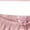 Pink2, variant on BWASD Women's Pajama Sets Silk Satin 4 Piece Short Sleeve Button Down Sleepwear Soft Solid Color Nightwear Casual Shirt Cami and Pant Black L Loungewear Set