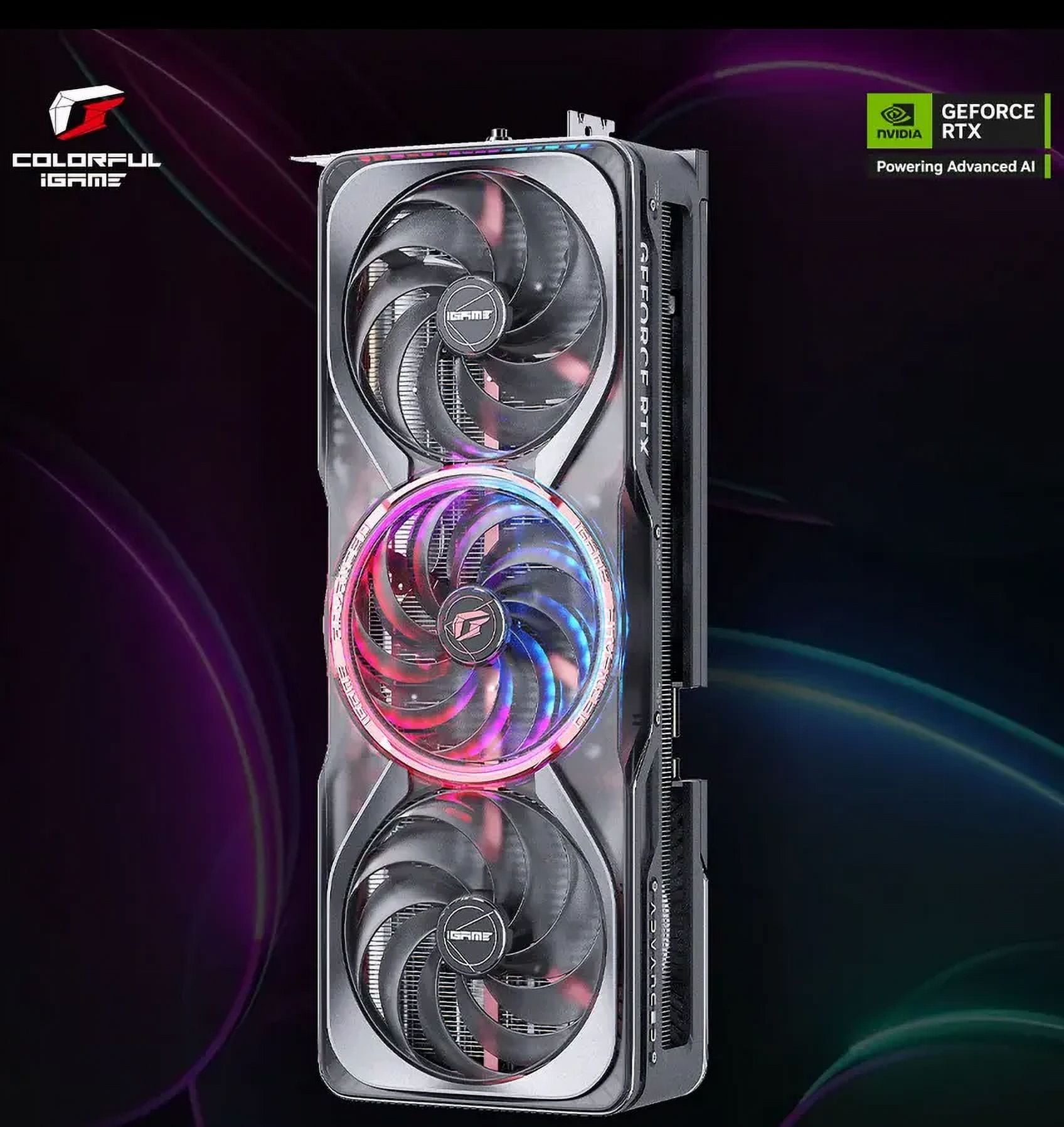 Colorful iGame RTX 5090 D Advanced OC 32GB Graphics Card - Walmart.ca