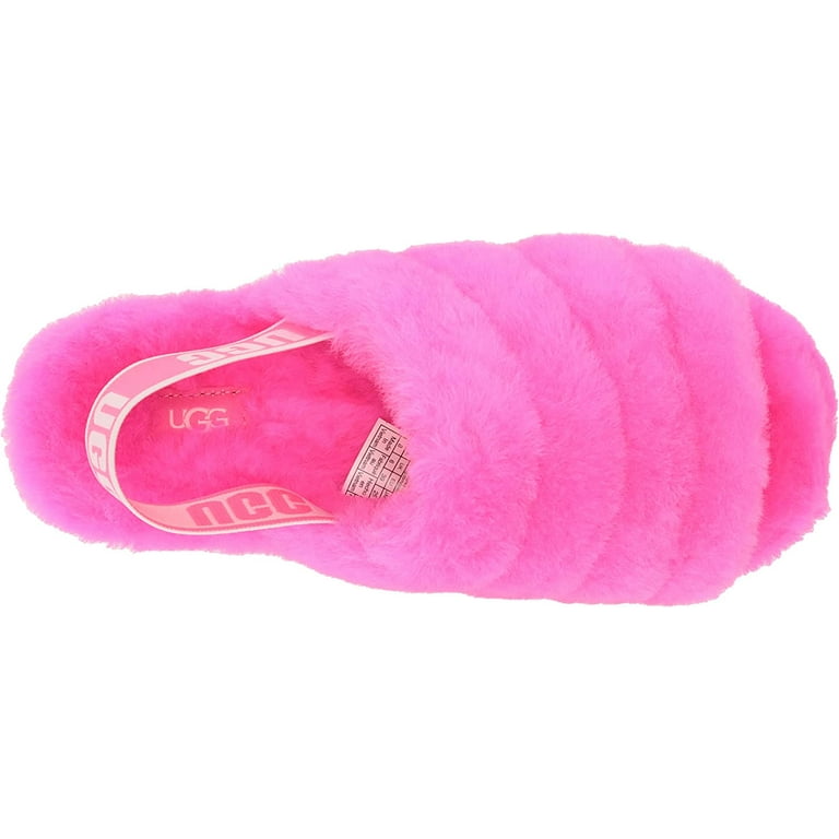 Pink fluff yeah uggs deals