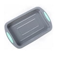 thumbnail image 2 of Silicone For Baking Round Nonstick & Quick Release Baking Pans For Vegetable Pancakes Pizza Cheese, 2 of 9