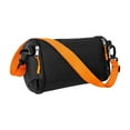 thumbnail image 1 of Bolsa de gimnasia Bolsas cruzadas Smooth Zip Práctico Purso de viaje resistente al agua Puerca de día para ir de compras a viajar vacaciones, 1 of 9