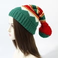 thumbnail image 4 of Parent-children Christmas Hat Unisex Adult Kids Santa Hat Xmas Holiday Hat for Festive Party New Year Gift for Kids, 4 of 5