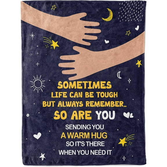 Get Well Gifts for Women, Get Well Soon Gifts, Surgery Recovery Gifts, After Surgery Gifts, Inspirational Gifts, Encouragement Gifts, Sympathy Gift, Soft Throw Blankets