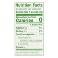 thumbnail image 3 of Truvia - Sweetener Natural - Case of 12 - 40 CT, 3 of 3