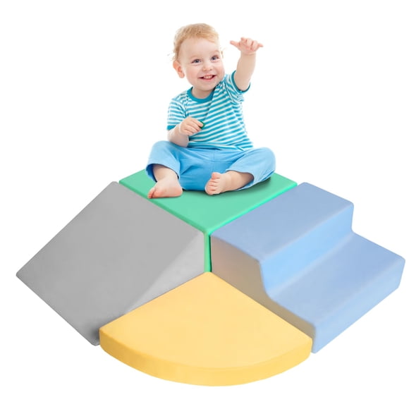 Bloques de escalada HHH HIKECUCAN de Climbing Toys para niños pequeños de 1 a 3 años