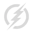 thumbnail image 1 of Rechargeable Battery Decal with Lightning Logo, 13cm for Car, Bike, Laptop, 1 of 7