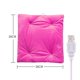 thumbnail image 5 of Almohadil de calefacción Almohadils para sil Cómodas USB cálidas para viajes Dormitorio Coche Regalos de vacaciones Yinane Almohadilla térmica, 5 of 8