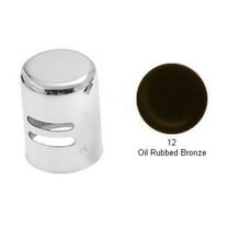 Westbrass Standard Brass Air Gap Cap - Oil Rubbed Bronze