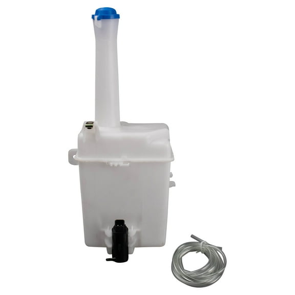Windshield Washer Reservoir Bottle with Pump for 00-05 Accent 4 Door Sedan WWA06671