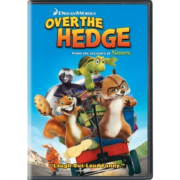 Pre-Owned Over the Hedge (DVD)