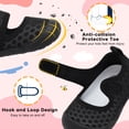 thumbnail image 3 of JOINFREE Toddler Boys Girls Water Shoes Kids Wide Breathable Swim Shoes for Beach Swim Pool, 3 of 6