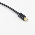 thumbnail image 2 of VERDANVERSE 1Pack Metal Monitor DisplayPort Cable for Desktop Video Transmission, 2 of 5