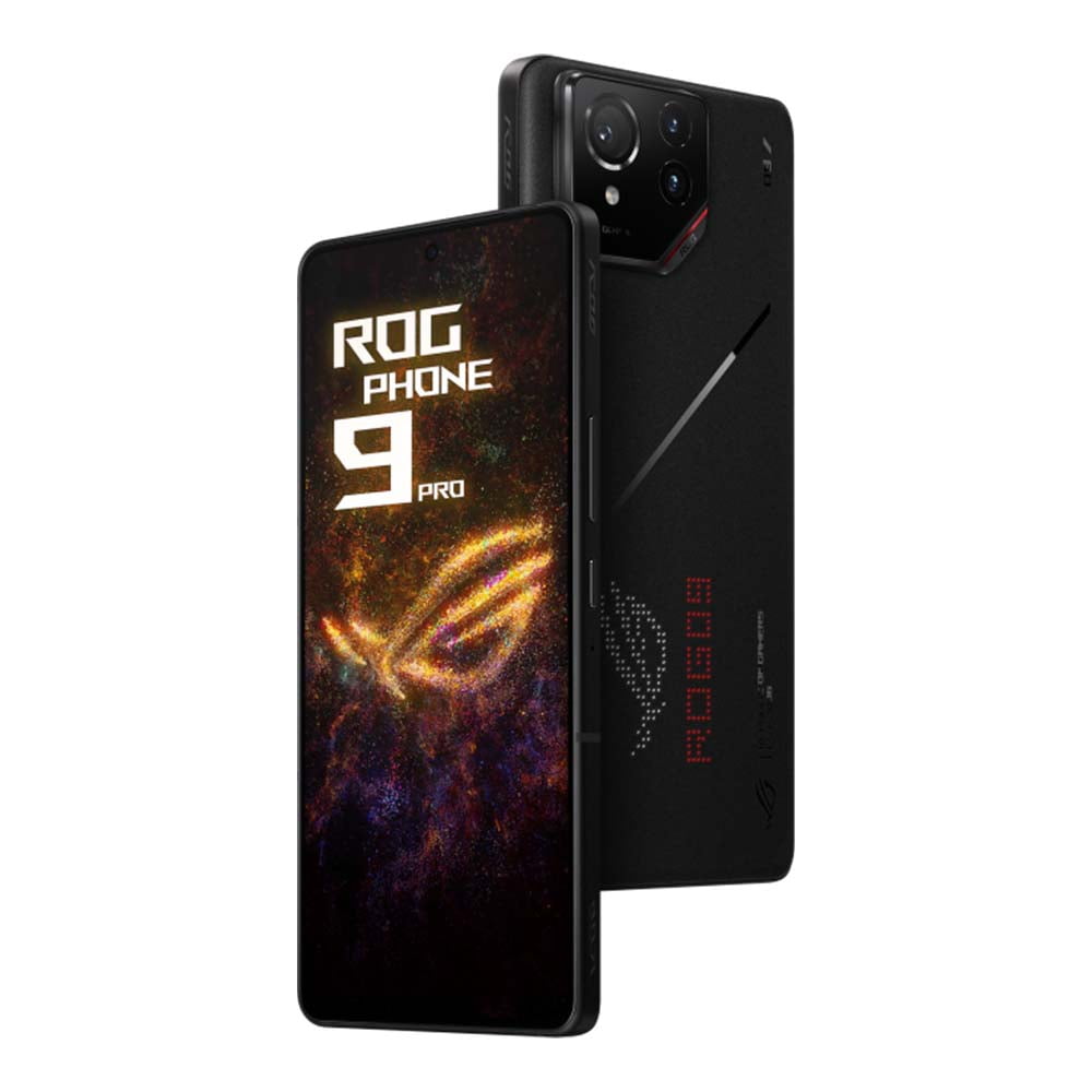 ROG Phone 9pro グローバル 24/1tb Black ROG Phone 9 Pro 24+1TB 6.78inch Display 2k 165Hz 5G Gaming Phone