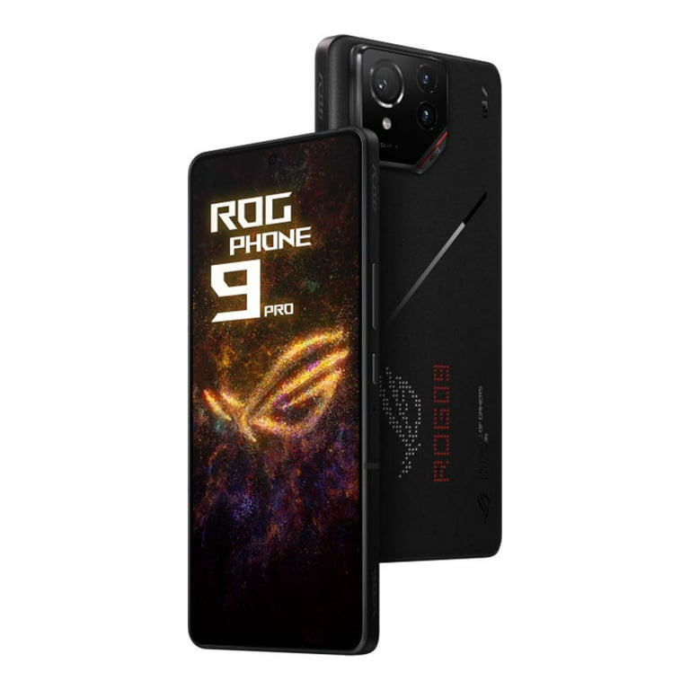 新品未開封ROG Phone 9 Pro グローバル 16/512 Black ROG Phone 9 12+256G 6.78 Display, Featuring Adaptive Refresh