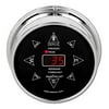 Merlin Digital Weather Instrument in Chrome
