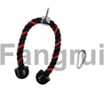 thumbnail image 5 of For Double Head Tension Rope Biceps Training Compression Rope Pull Handle, 5 of 5