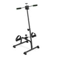 thumbnail image 2 of Anvazise Elderly Exercise Bike, Pedal Exerciser Bike, Hand Arm Leg Knee Peddler, Adjustable Fitness Equipment for Seniors, Elderly Home Pedal Exercise Bike for Total Body, 2 of 13