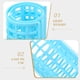 thumbnail image 3 of 12 rizadores manuales para el cabello, herramientas de estilismo, rulos autoadhesivos (colores surtidos)., 3 of 8