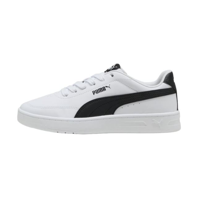 TENIS CASUAL PUMA COURT CLASSIC CLEAN JR 23 CM 403750 01