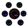 thumbnail image 4 of Air Fuel Ratio Meter 2in Car Gauge Led Meter 52mm / 2in 7 Colors LED Air Fuel Ratio Gauge Car Modification Instrument, 4 of 8