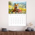 thumbnail image 3 of Foxy escapades. Reineke with classy accessories (Monthly Wall Calendar 2026 16.5 x 23.4 (open)), CALVENDO 14 Month Calendar, 3 of 9