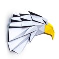 thumbnail image 1 of Kit 3D de Papercraft Origadream, rompecabezas para bricolaje, Trophy Eagle XL, 1 of 8