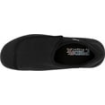 thumbnail image 6 of Propét Women's Cush N Foot Slipper 9.5 BLACK FLORAL, 6 of 7