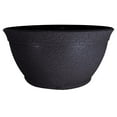 thumbnail image 3 of Expandable Hose Hider – Expandable Hose Storage Pot – Rustic Charcoal, 3 of 4