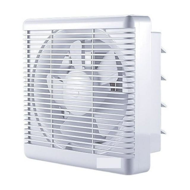 Ventilateur d'Extraction à Pression de Vent Unidirectionnelle de 12 Pouces Ventilateur de Ventilation Stores Ventilateur d'Extraction de Fumée Ventilateur d'Extraction Puissant